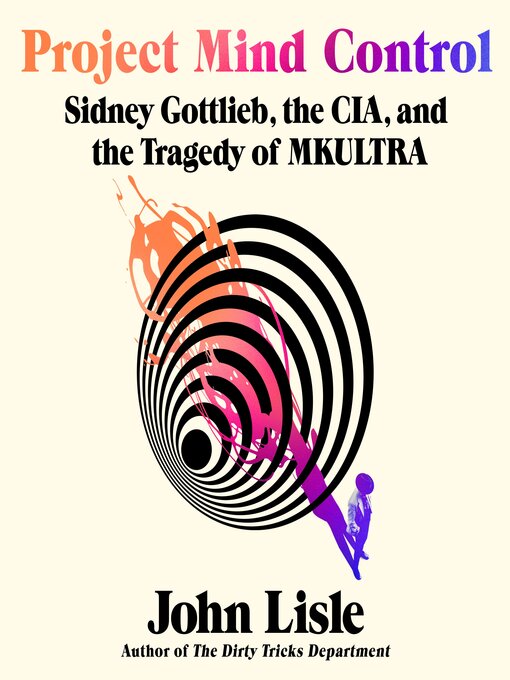 Title details for Project Mind Control by John Lisle - Wait list